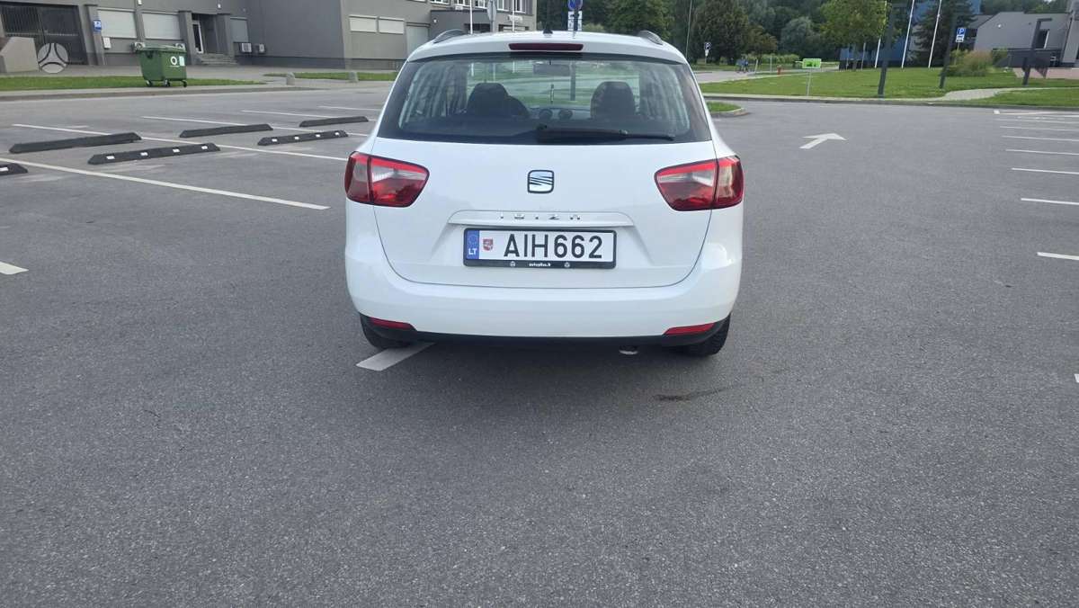 Seat Ibiza, 1.2 l., Универсал
