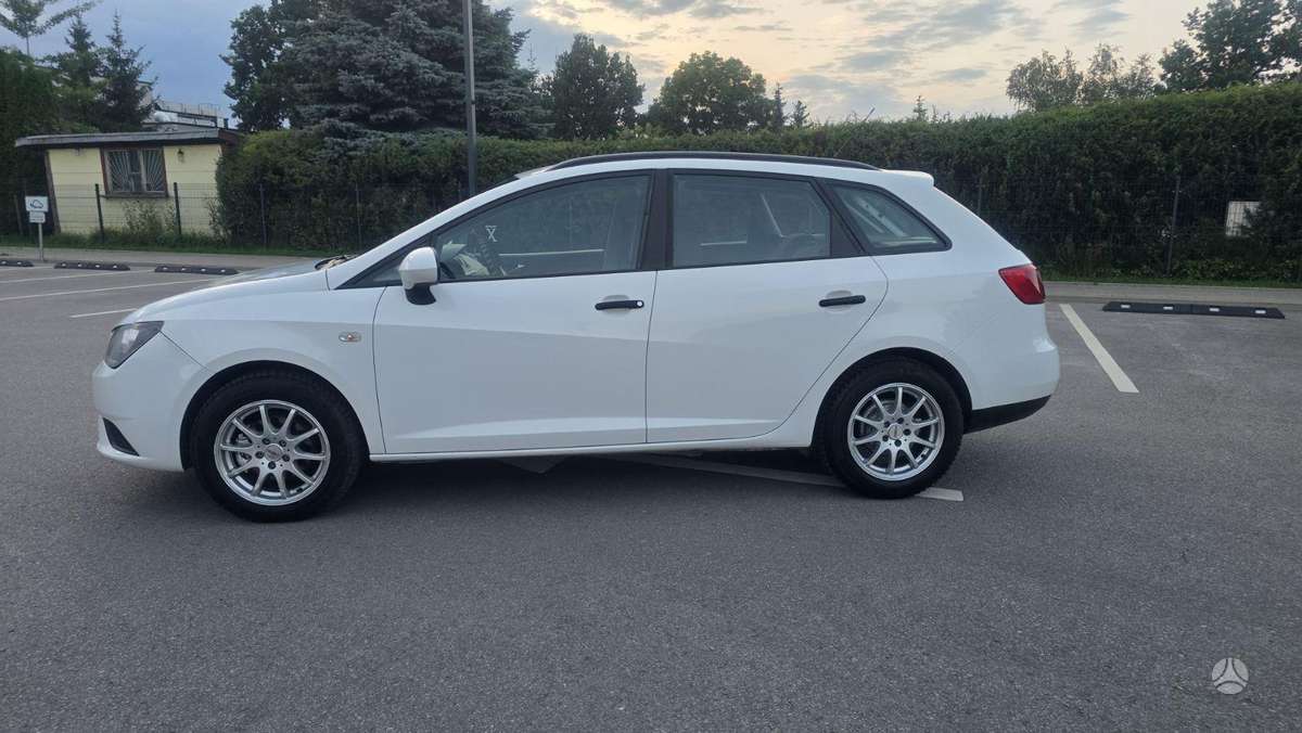 Seat Ibiza, 1.2 l., Универсал