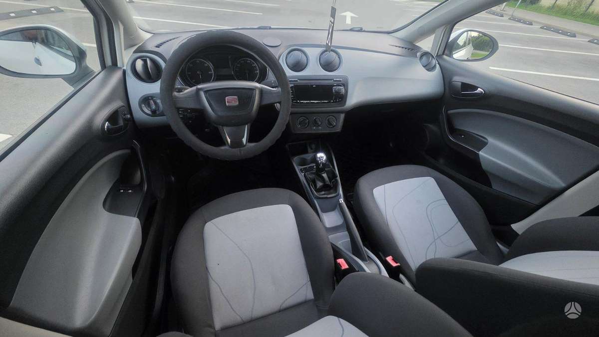 Seat Ibiza, 1.2 l., Универсал