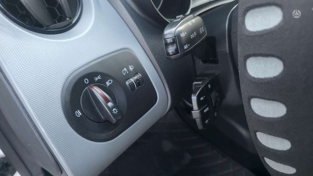 Seat Ibiza, 1.2 l., Универсал