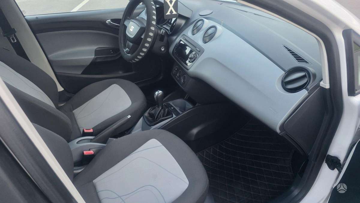 Seat Ibiza, 1.2 l., Универсал