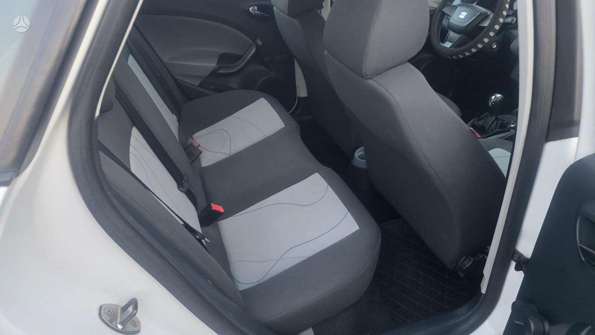 Seat Ibiza, 1.2 l., Универсал