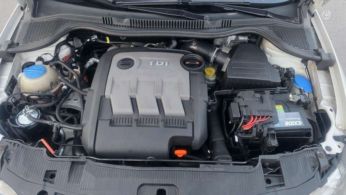 Seat Ibiza, 1.2 l., Универсал