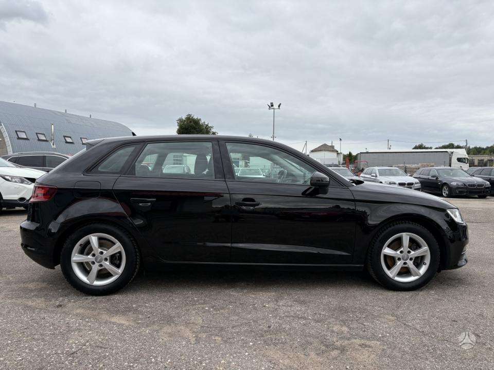 Audi A3, 1.4 l., Хэтчбек