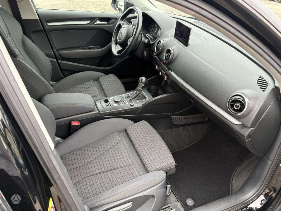 Audi A3, 1.4 l., Хэтчбек