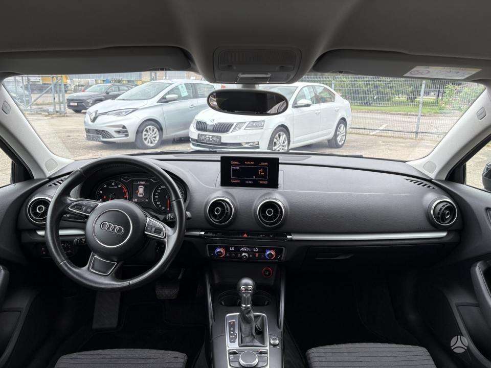 Audi A3, 1.4 l., Хэтчбек