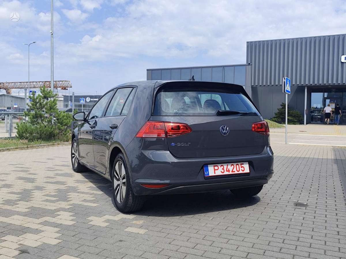 Volkswagen Golf, hečbekas