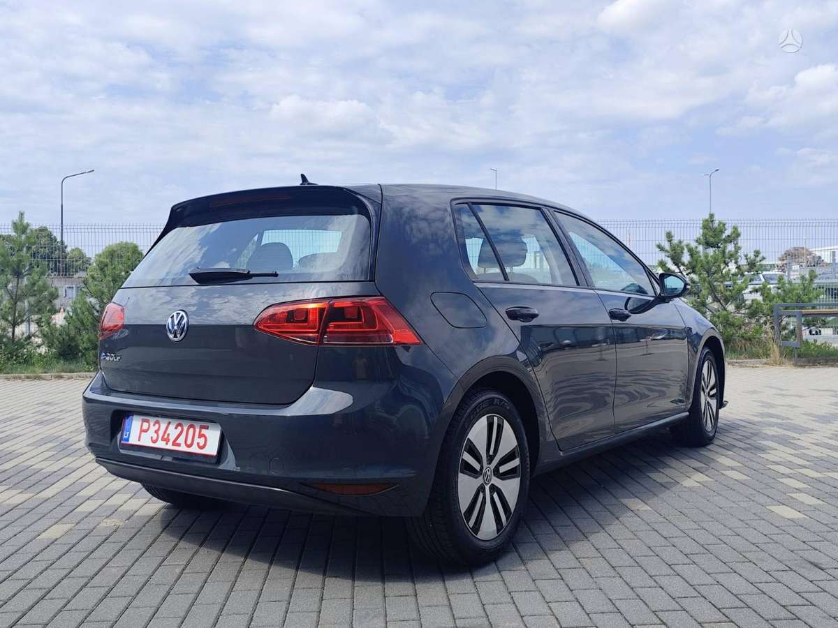 Volkswagen Golf, hečbekas