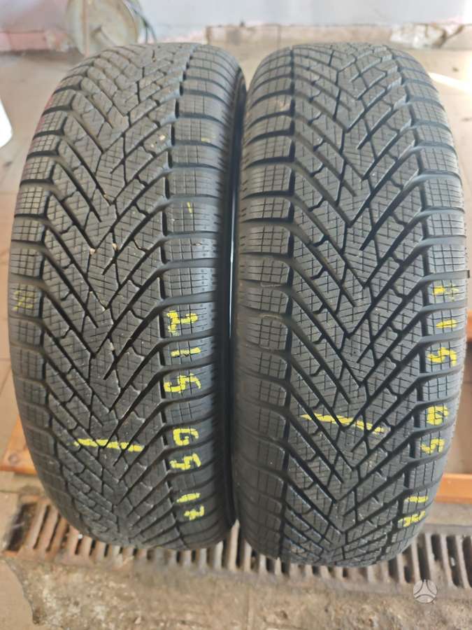 Pirelli Winter 2 Cinturato, winter 215/65 R17