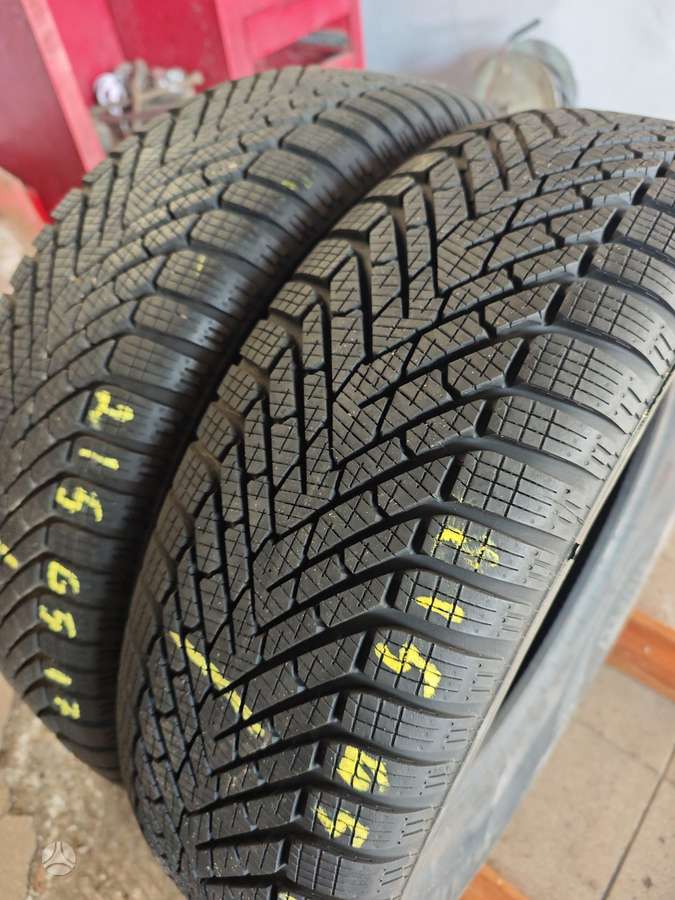 Pirelli Winter 2 Cinturato, žieminės 215/65 R17