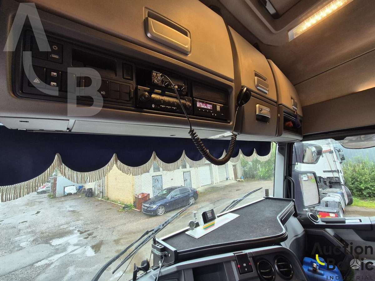Renault T520, другое