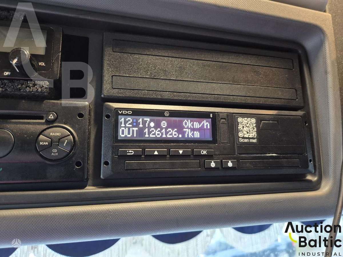 Renault T520, other