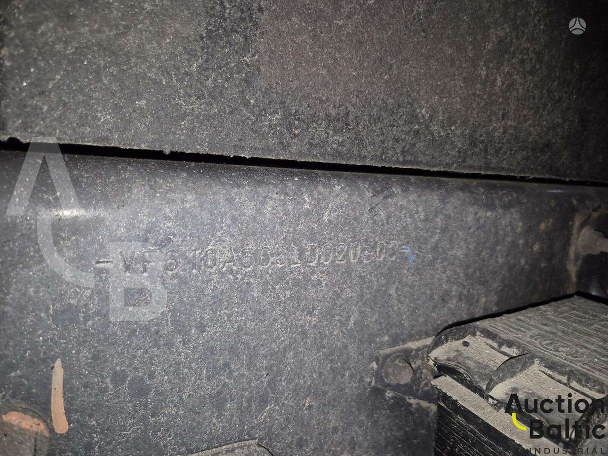 Renault T520, other