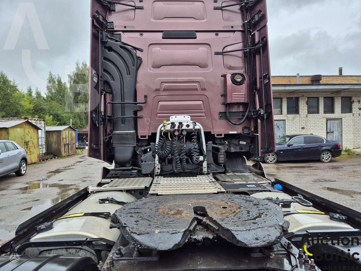 Renault THIGH440, other