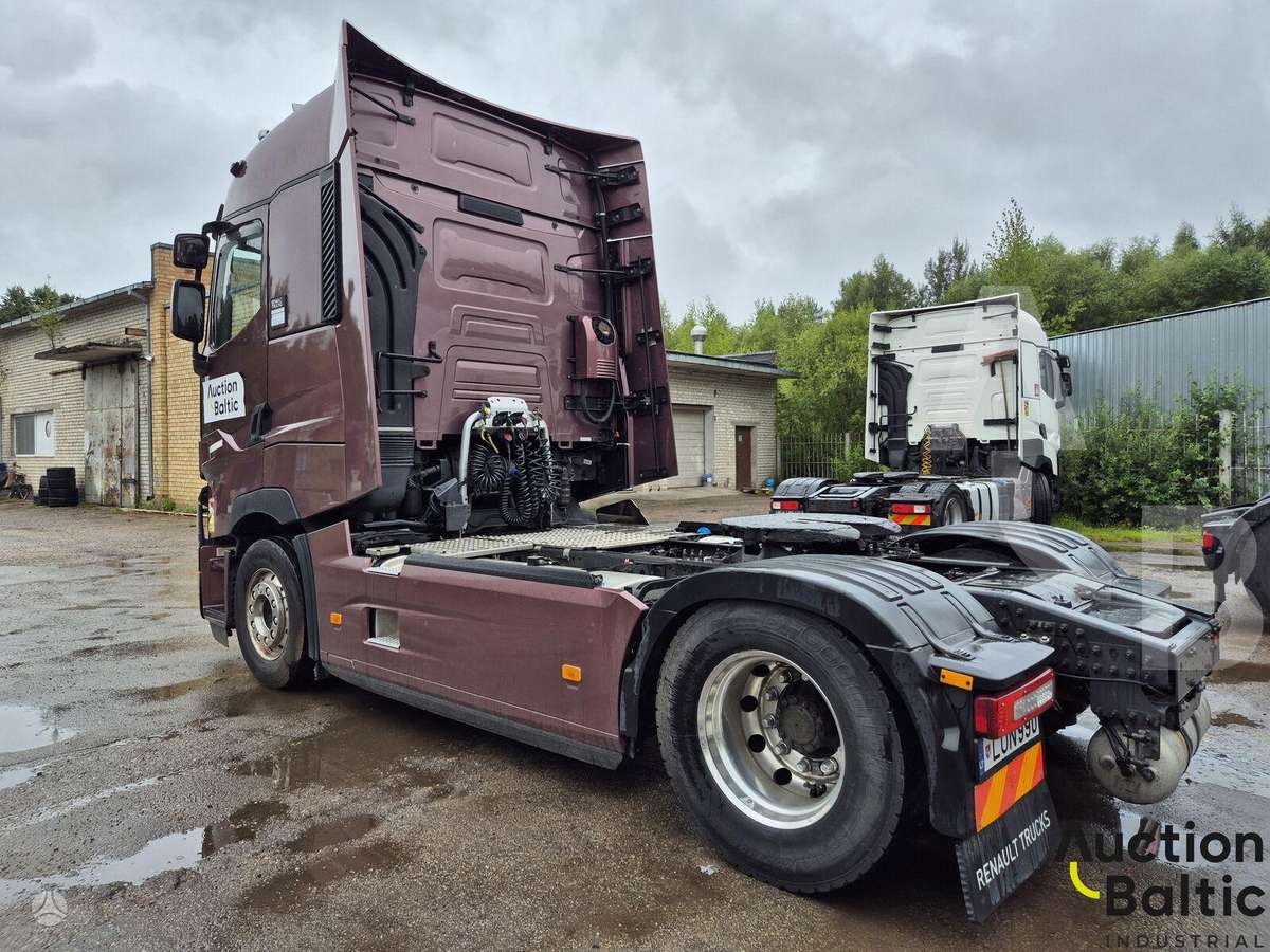 Renault THIGH440, other