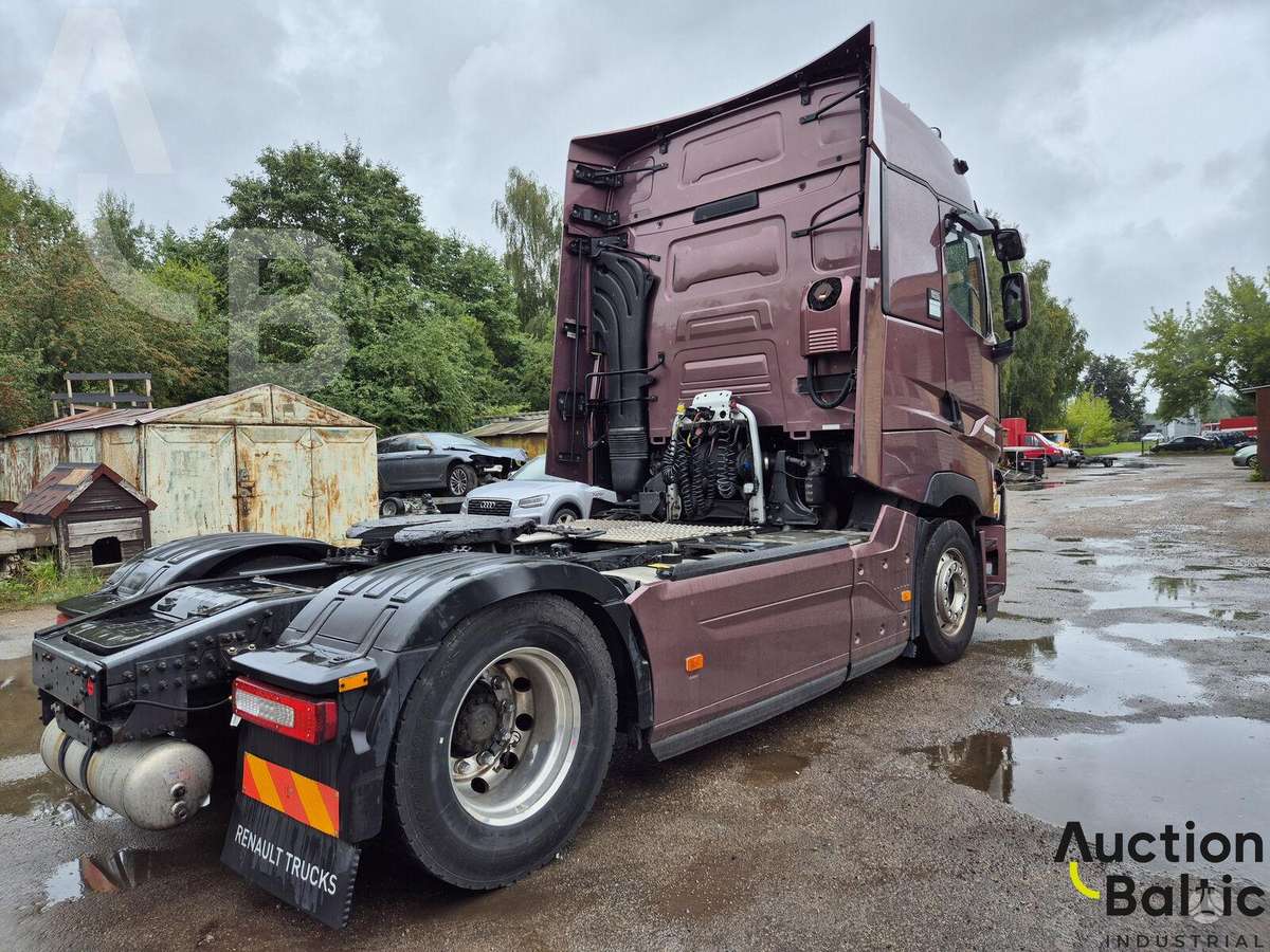 Renault THIGH440, other