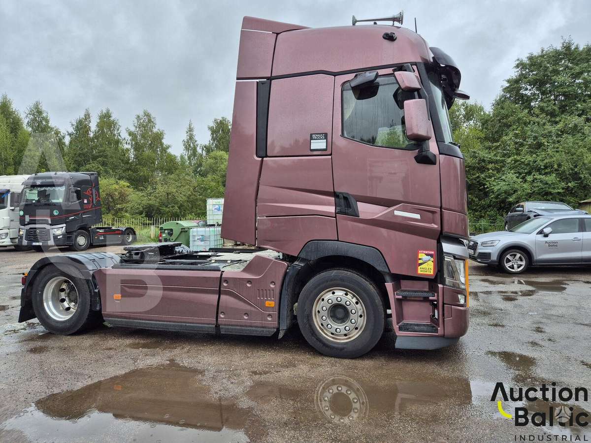 Renault THIGH440, other
