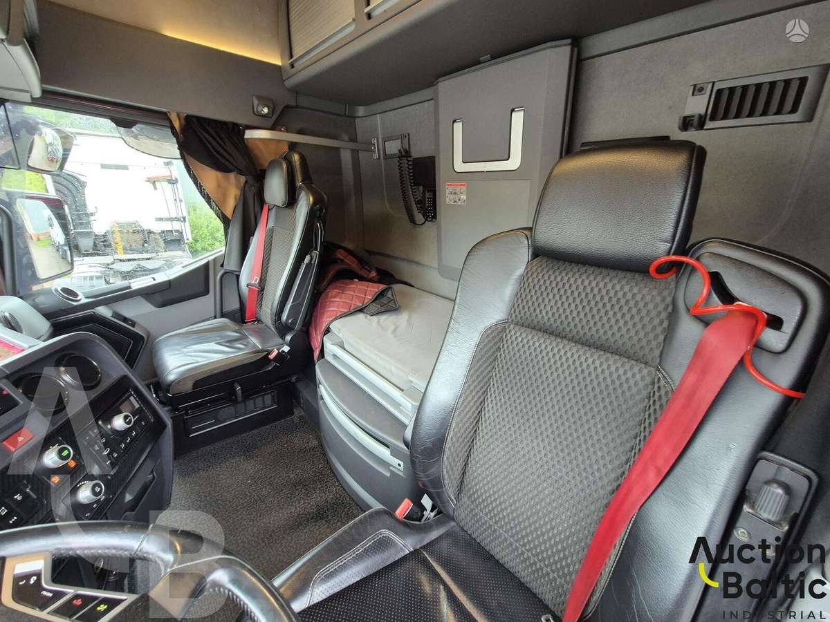 Renault THIGH440, other