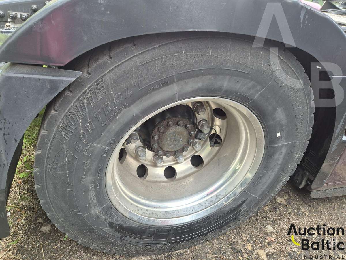 Renault THIGH440, другое