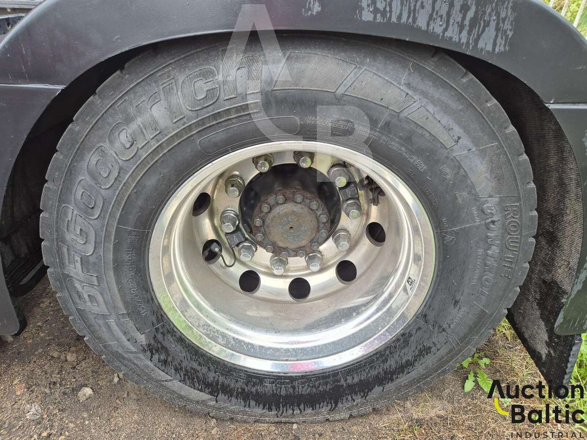 Renault THIGH440, другое