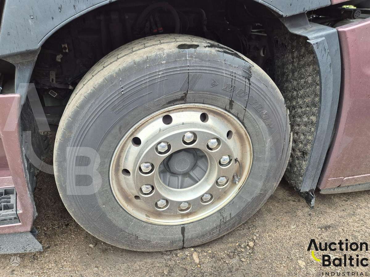 Renault THIGH440, other