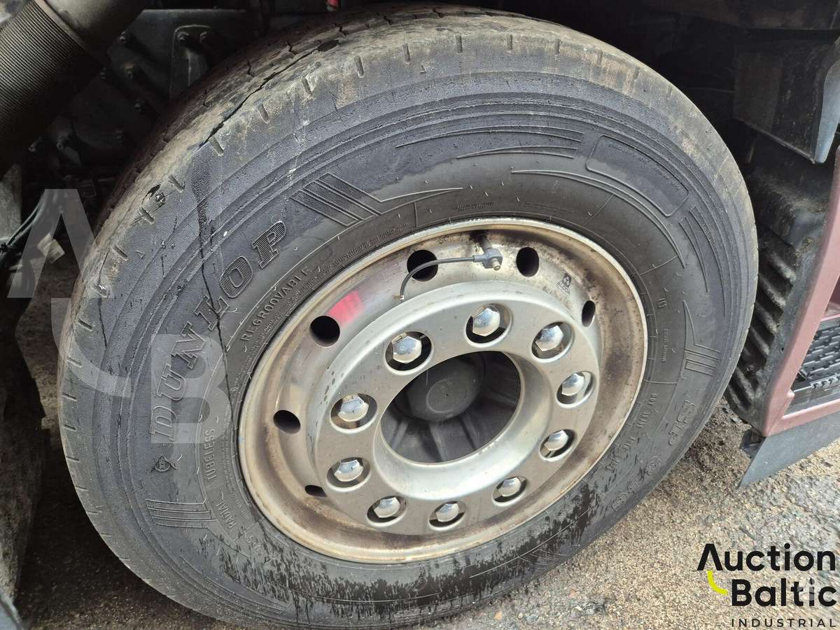 Renault THIGH440, other