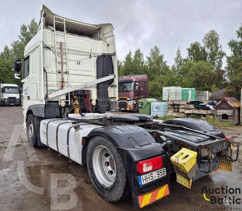 DAF XF 460 FT, other