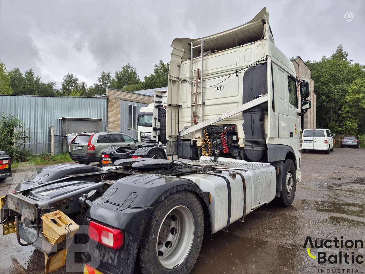 DAF XF 460 FT, other