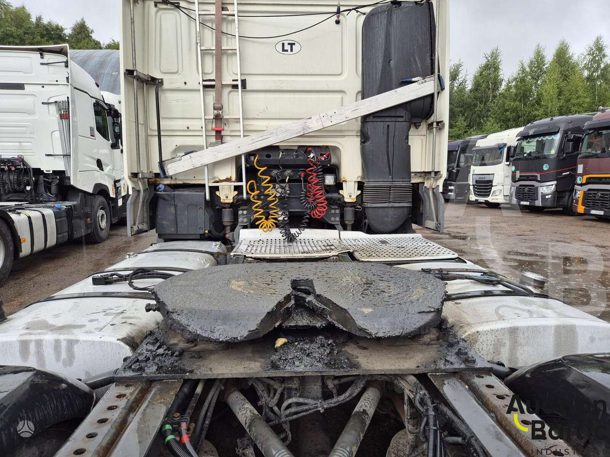 DAF XF 460 FT, other