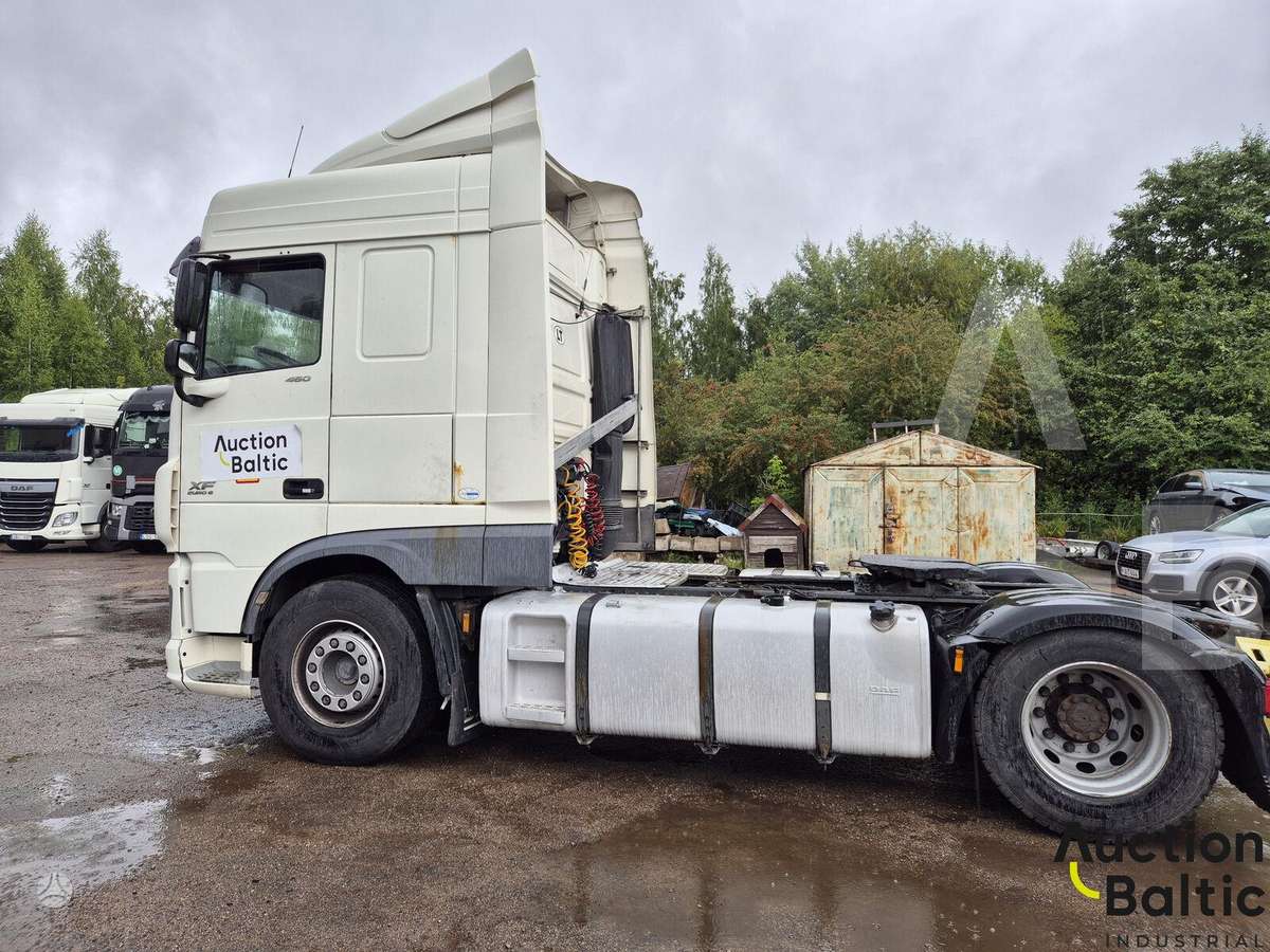 DAF XF 460 FT, other
