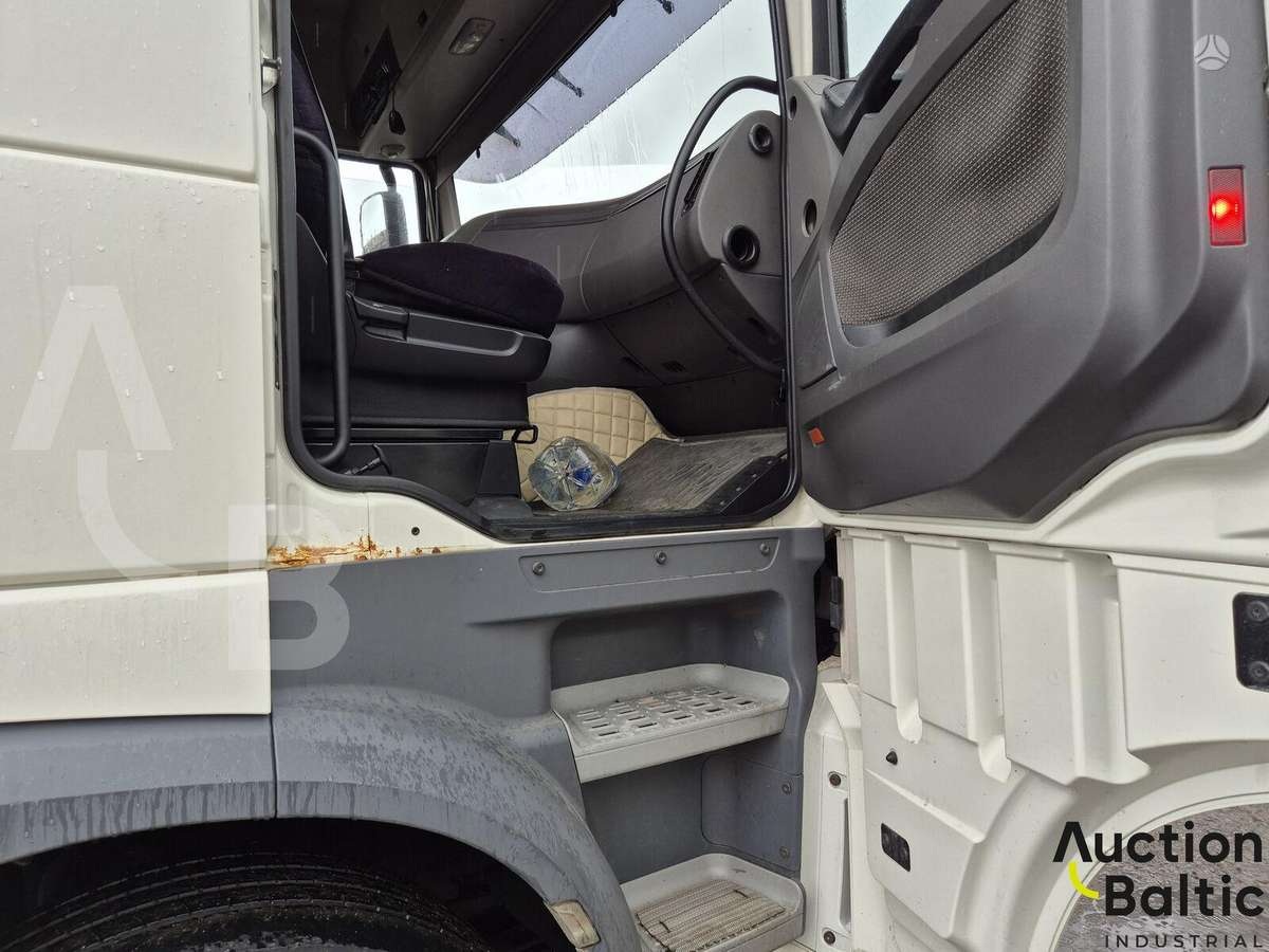 DAF XF 460 FT, other
