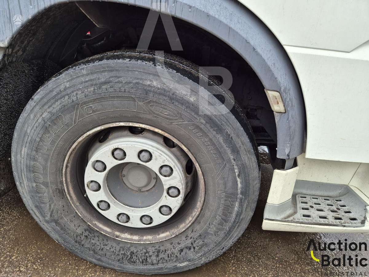 DAF XF 460 FT, other