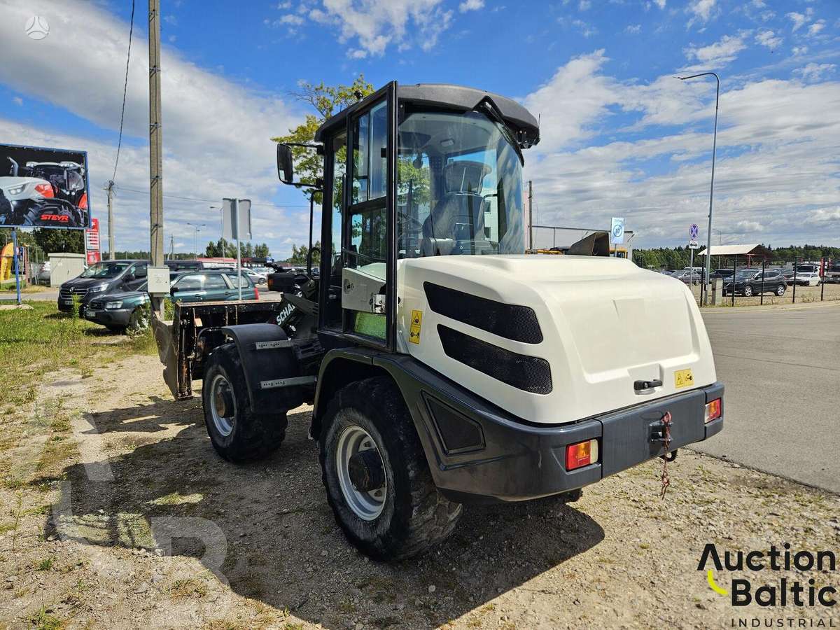 Schaeff TL80, frontal loader