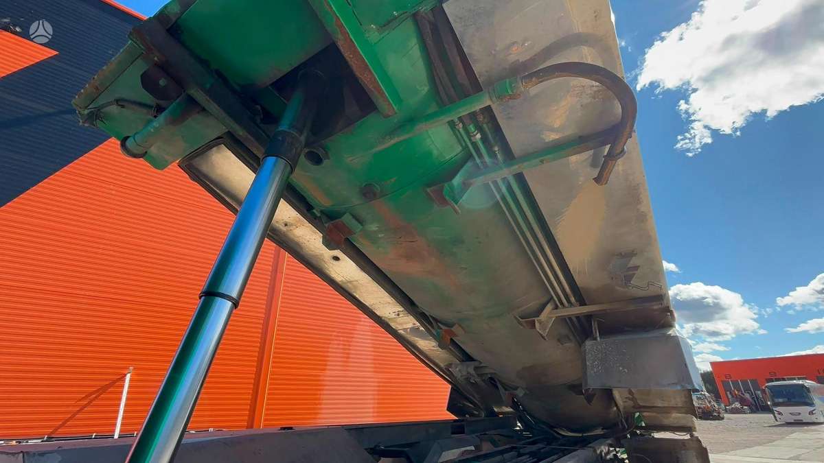 Scania P 124 6x2*4, other