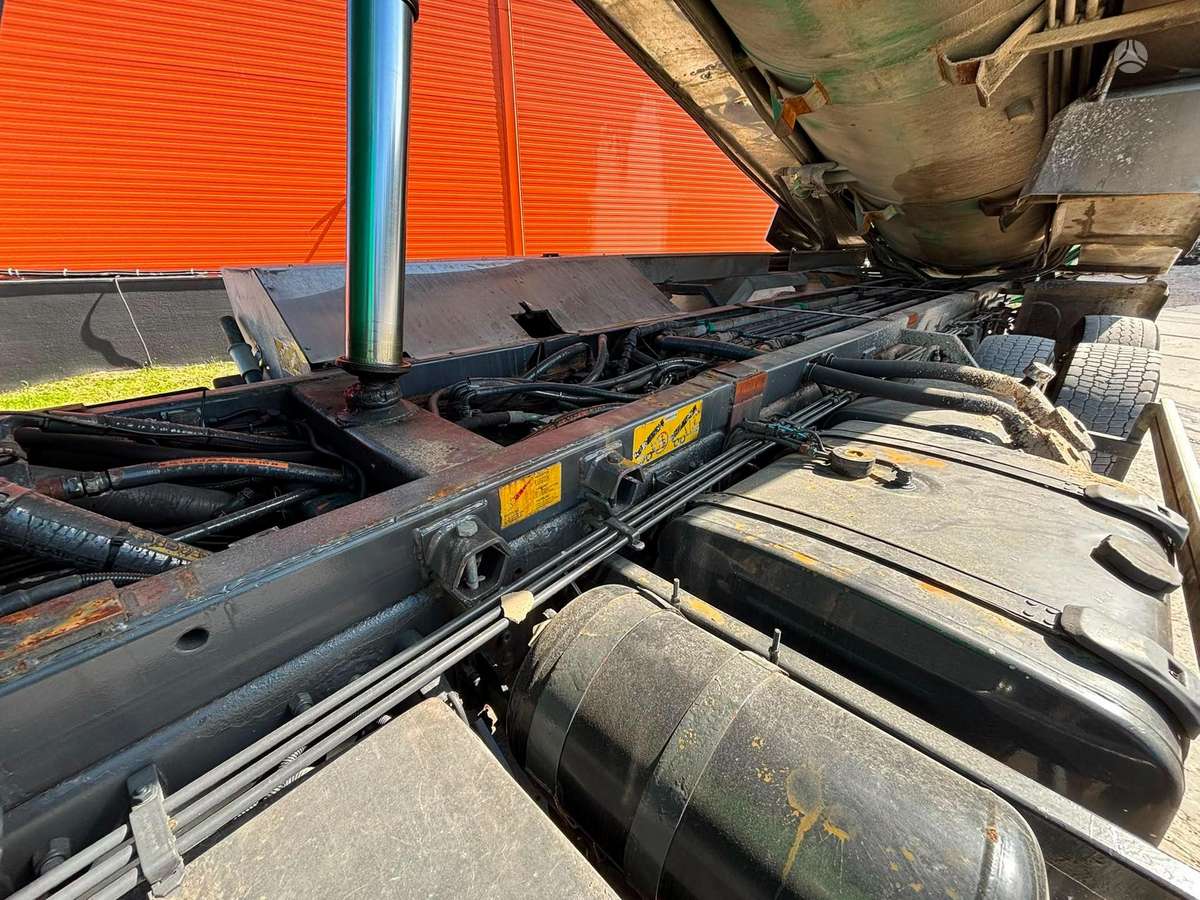 Scania P 124 6x2*4, other