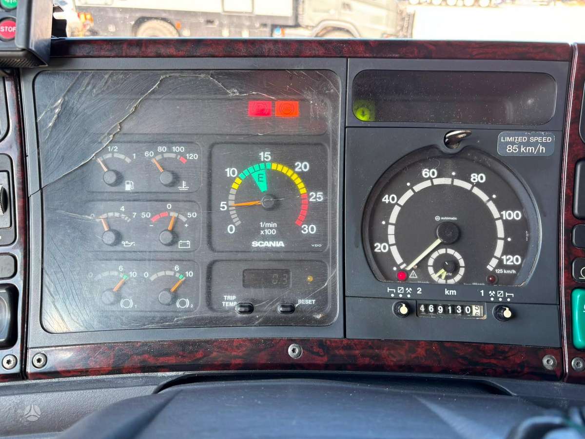 Scania P 124 6x2*4, other