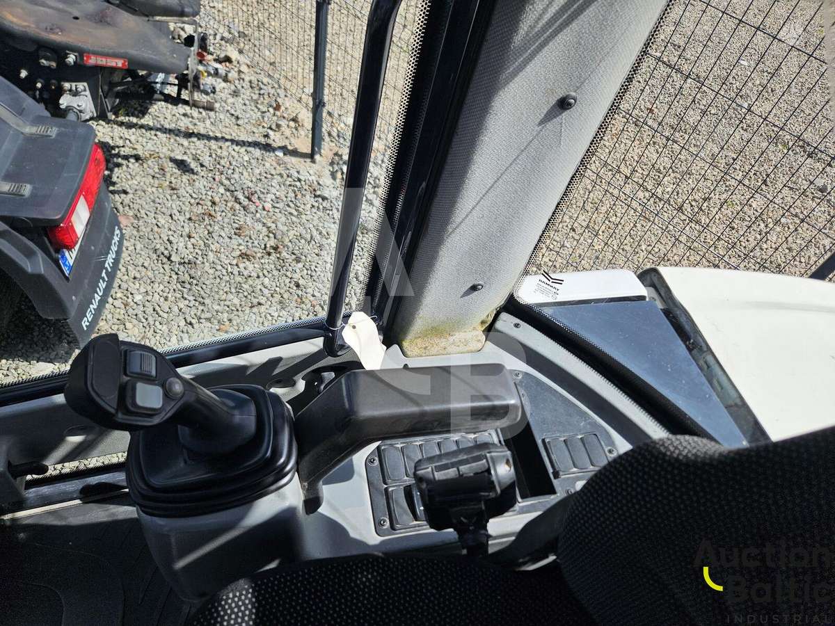Schaeff TL80, frontal loader