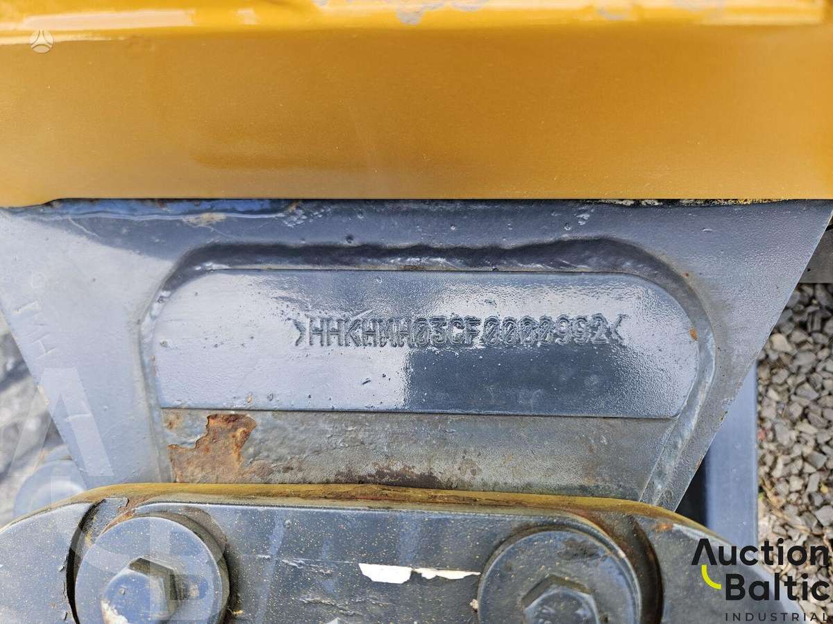 Hyundai Robex 35 Z-9, mini excavator