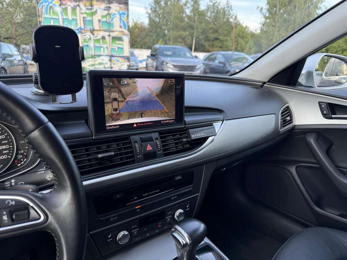 Audi A6, 3.0 l., Седан