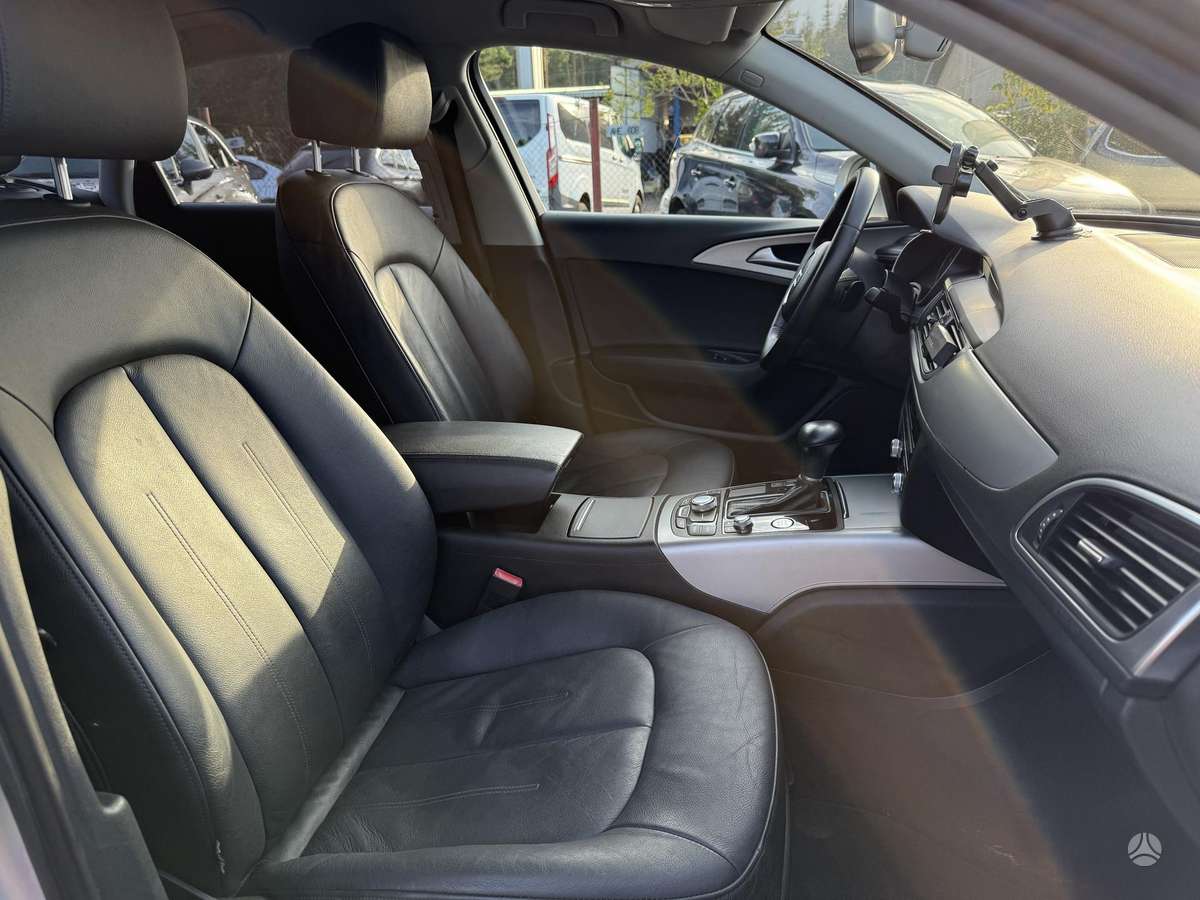 Audi A6, 3.0 l., Седан