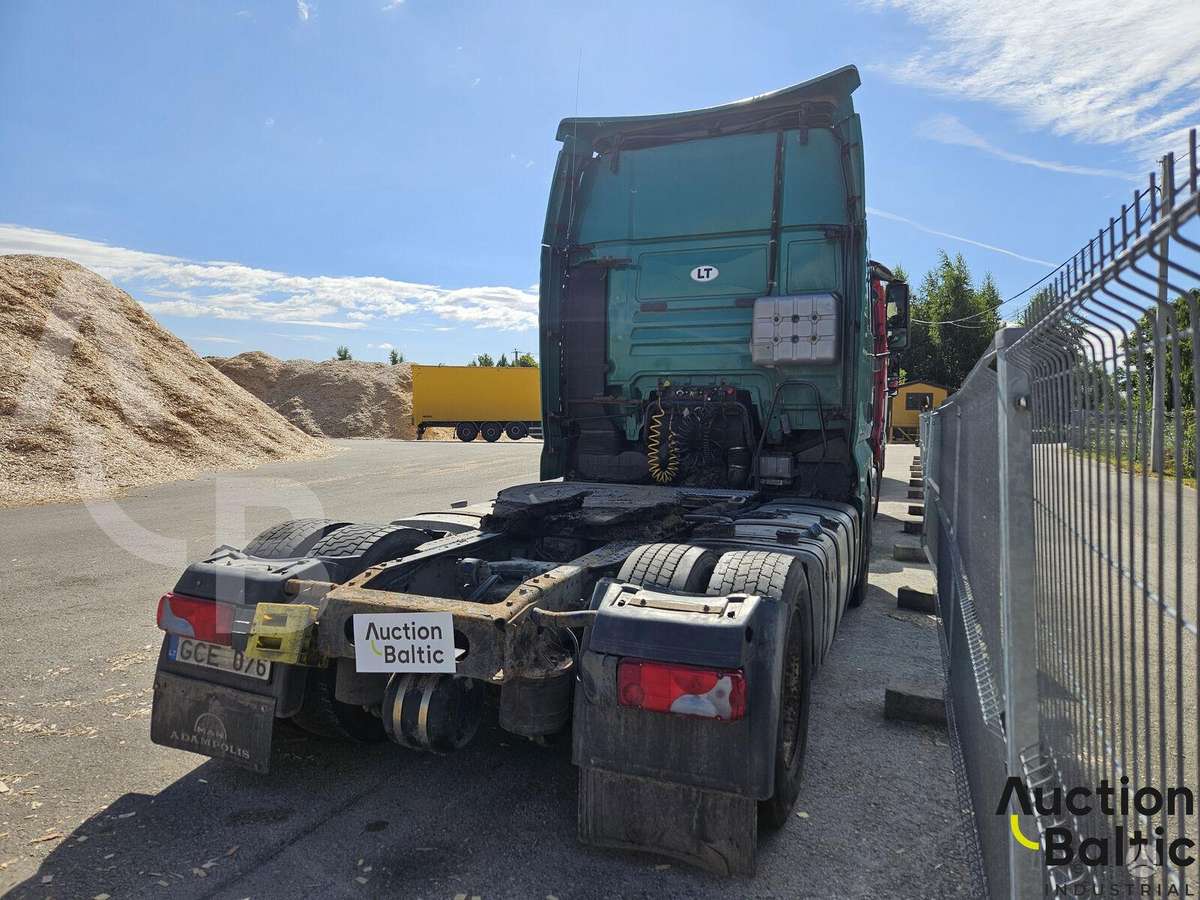 MAN TGX 18.440, other