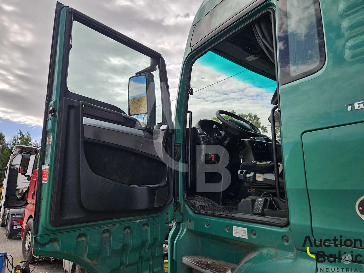 MAN TGX 18.440, other
