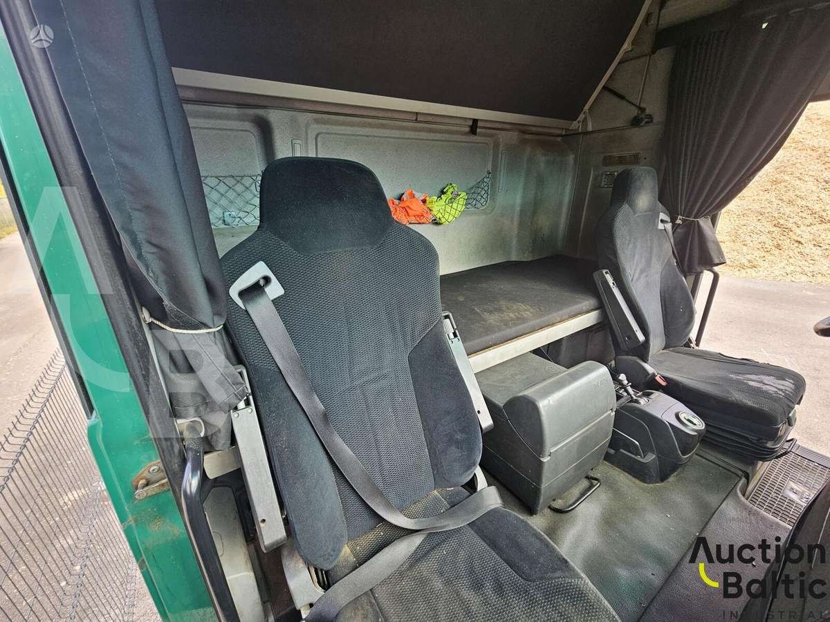 MAN TGX 18.440, другое