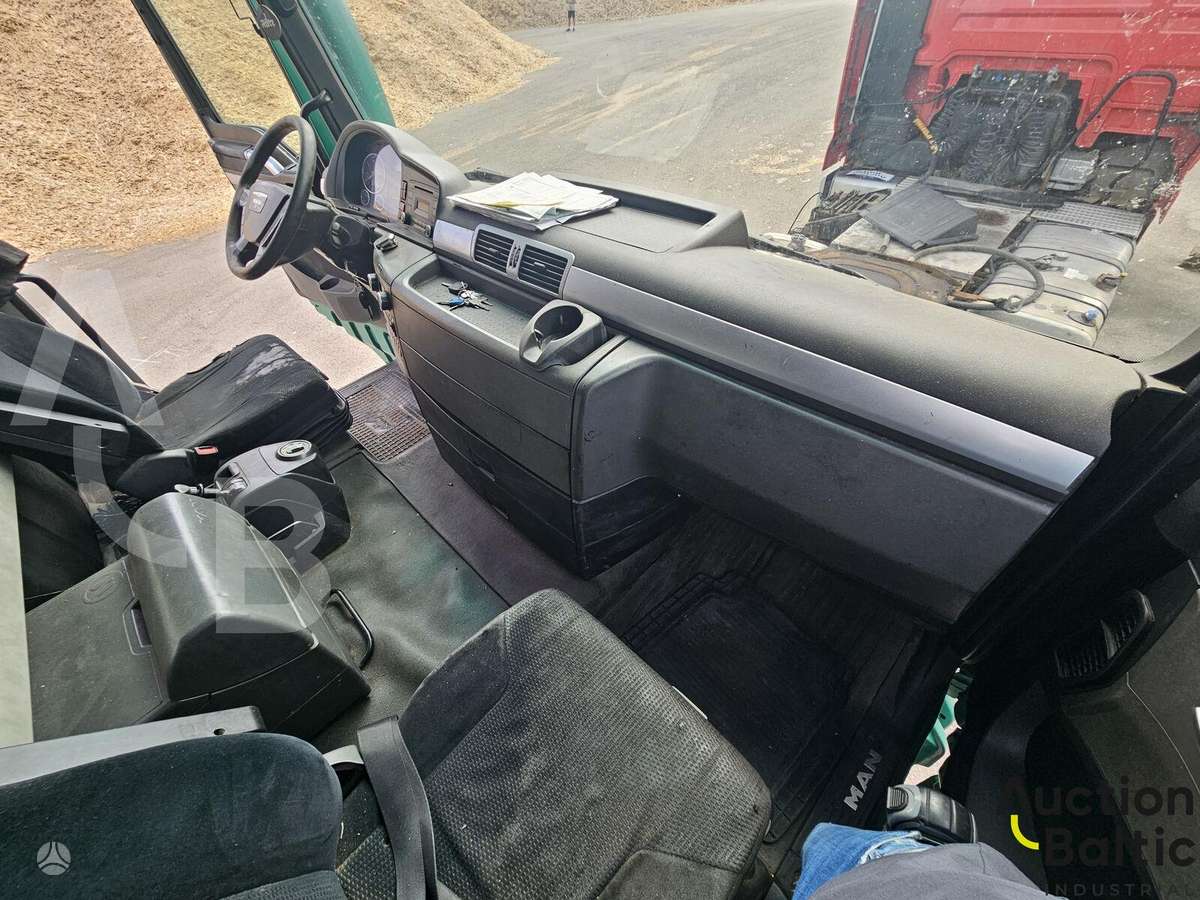 MAN TGX 18.440, other