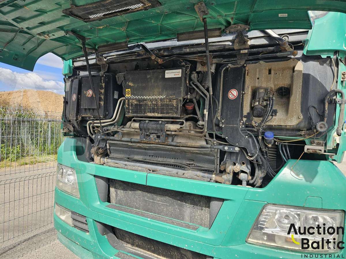 MAN TGX 18.440, other