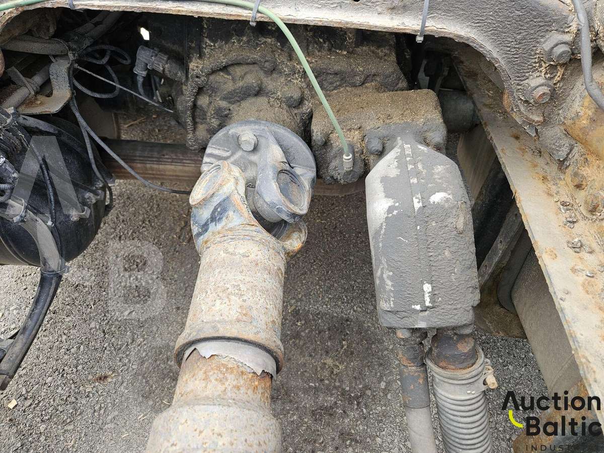 MAN TGX 18.440, другое