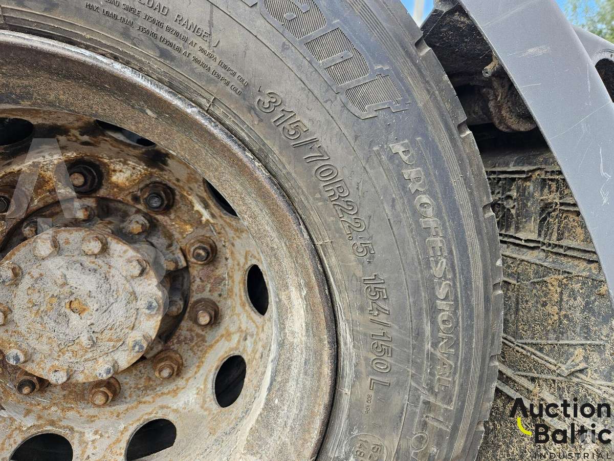 MAN TGX 18.440, другое