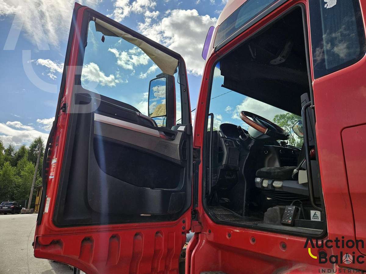 MAN TGX 18.440, other