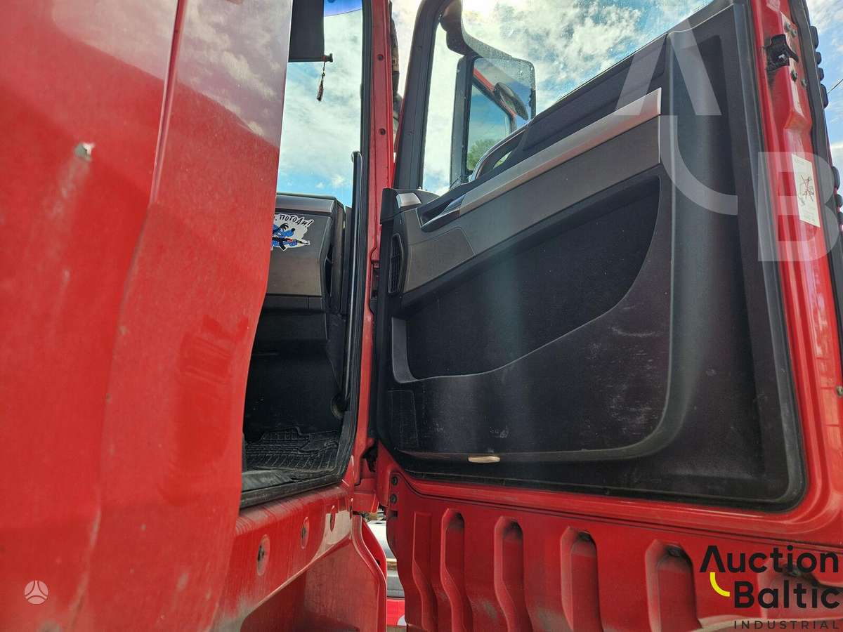 MAN TGX 18.440, other