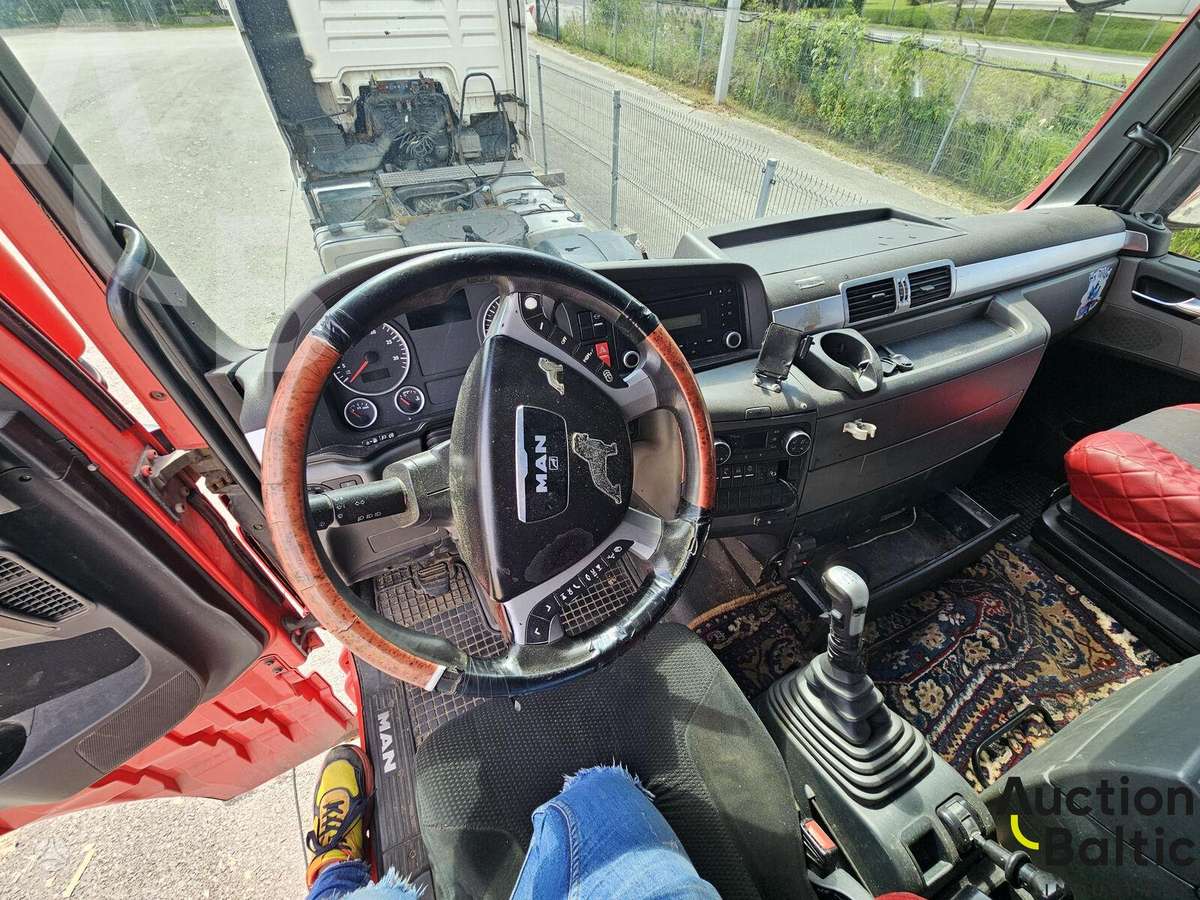 MAN TGX 18.440, other